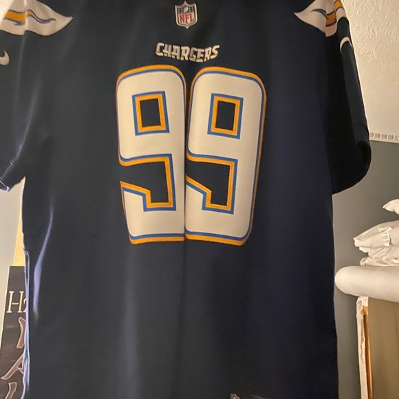San Diego Chargers jersey - Picture 2 of 5